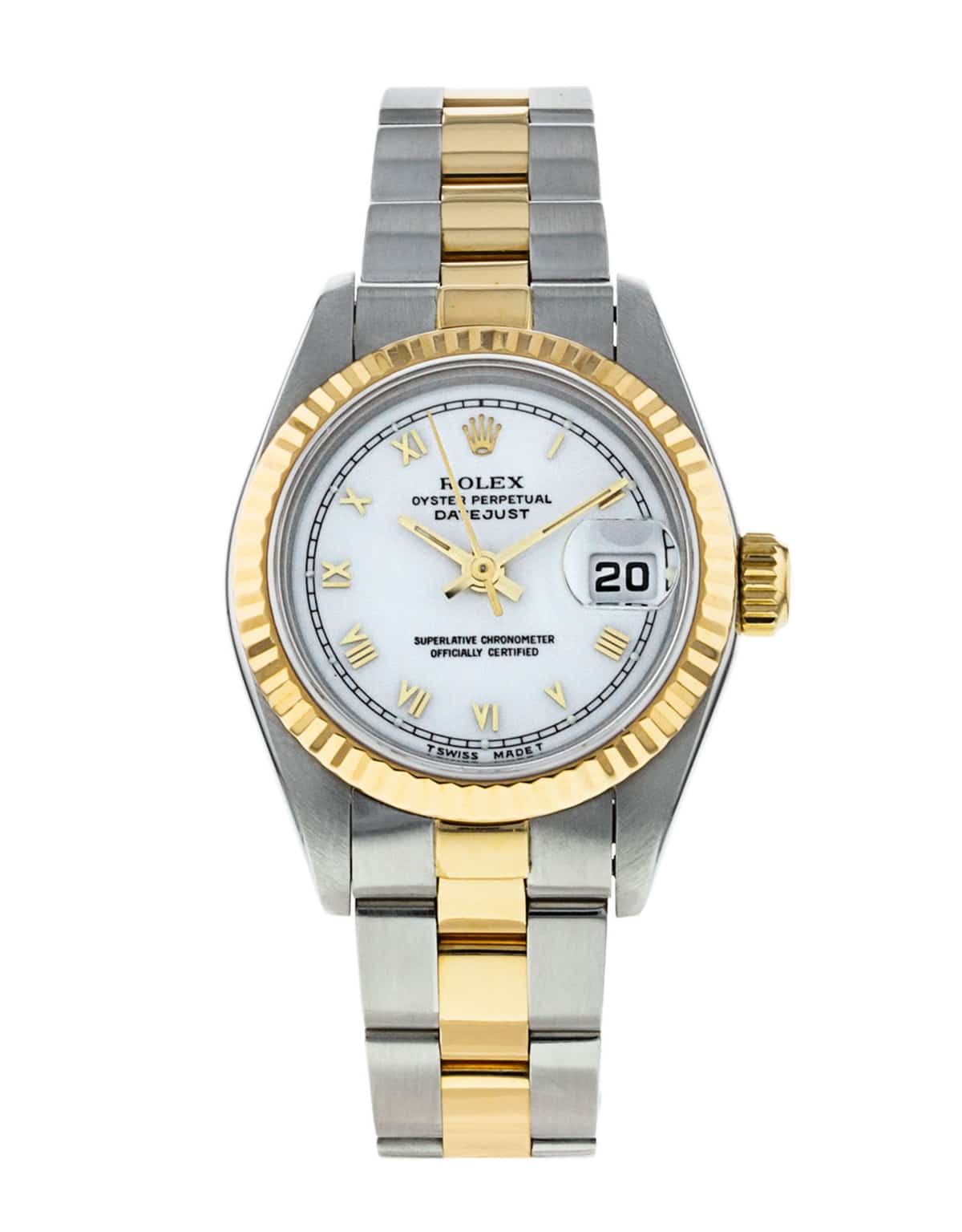 Rolex Datejust Lady 69173